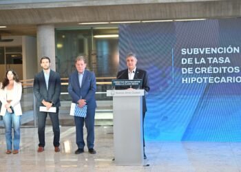 Más oportunidades para la clase media: la ciudad impulsa el acceso a la vivienda con tasas subsidiadas