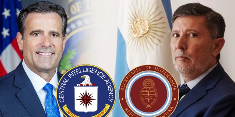 La CIA le dará un reconocimiento a la SIDE por la Creación del centro Nacional Antiterrorismo