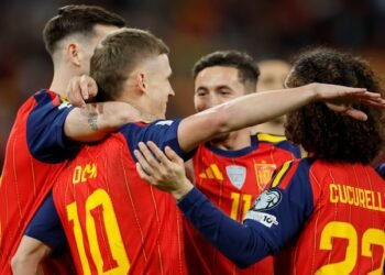 [Deportes] La Selección Española Anuncia un Amistoso ante Serbia tras la Cancelación de la Finalissima