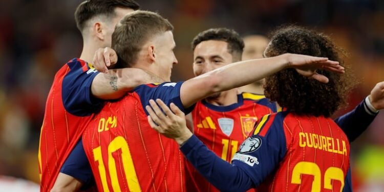 [Deportes] La Selección Española Anuncia un Amistoso ante Serbia tras la Cancelación de la Finalissima