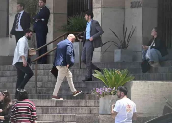 Diego Spagnuolo no declara en la investigación sobre corrupción en la Agencia Nacional de Discapacidad