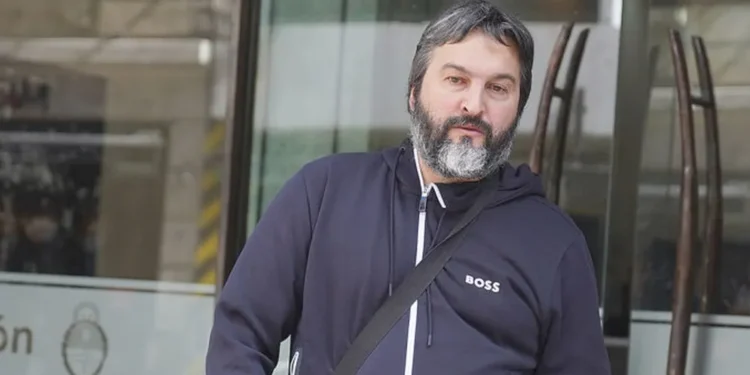 Ariel García Furfaro vuelve a declarar en el caso del fentanilo contaminado que provocó más de 100 muertes