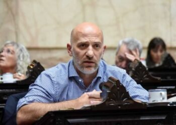 Yacobitti criticó la advertencia del Gobierno sobre el paro docente: ‘Desfinancian y desarticulan el sistema’