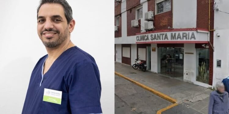 Entrevista al médico que realizó el aborto legal a una joven de 13 años en medio de una polémica
