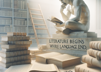 Maurice Blanchot, filósofo y escritor francés: “La literatura comienza donde termina el lenguaje”
