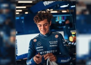 Franco Colapinto y el histórico evento de Fórmula 1 en Buenos Aires