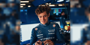 Franco Colapinto y el histórico evento de Fórmula 1 en Buenos Aires