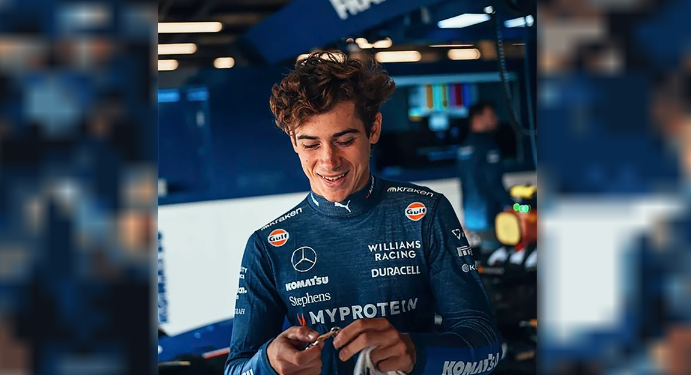 Franco Colapinto y el histórico evento de Fórmula 1 en Buenos Aires