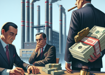 Dueño de tabacalera enfrenta acusaciones por sobornos a exjefe de ARCA