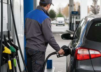 Caída del 1,8% en el consumo de combustibles durante marzo