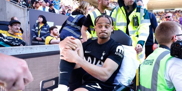 Xavi Simons se pierde el Mundial tras sufrir una grave lesión: “Tengo el corazón roto”