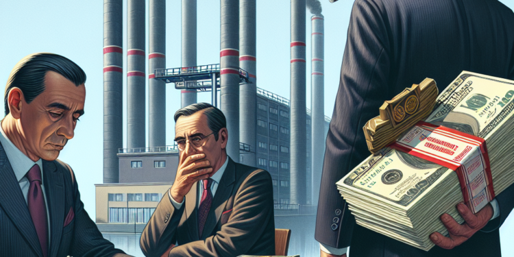 Dueño de tabacalera enfrenta acusaciones por sobornos a exjefe de ARCA