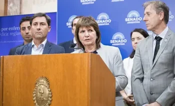 La Libertad Avanza busca destrabar el Congreso y reactivar su agenda en medio del “caso Adorni”.