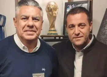 Excluyen un pen drive como prueba en la causa de AFA contra Claudio Tapia y Pablo Toviggino.