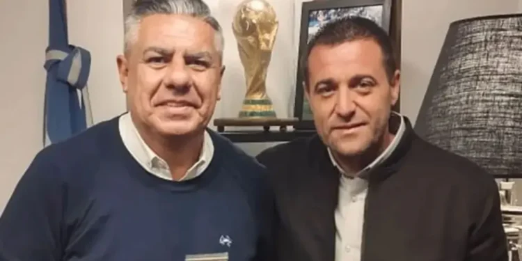 Excluyen un pen drive como prueba en la causa de AFA contra Claudio Tapia y Pablo Toviggino.