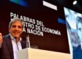 Luis Caputo anunció una mega-inversión de Chevron por más de U$S 10.000 millones bajo el RIGI.