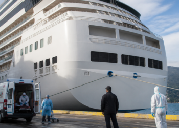 El crucero del hantavirus: un viaje marcado por tragedias y un brote persistente