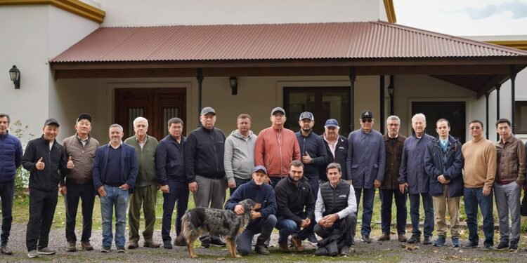 Kazajistán busca importar ganado bovino desde Argentina