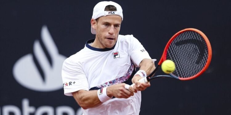Diego Schwartzman: Reflexiones sobre su carrera en tenis, anhelos familiares y nuevos horizontes