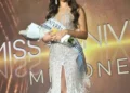 Tamara Rogouski se convierte en la primera madre en ser elegida Miss Universo Argentina