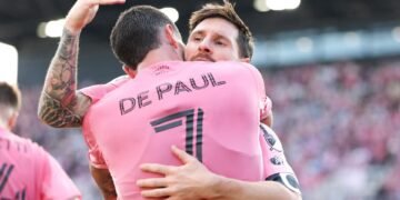 Ranking Salarial de la MLS: Messi lidera y De Paul ocupa el tercer puesto