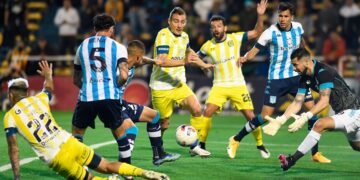 Rosario Central y Racing: Un Clásico en Busca de la Gloria en Cuartos de Final del Apertura