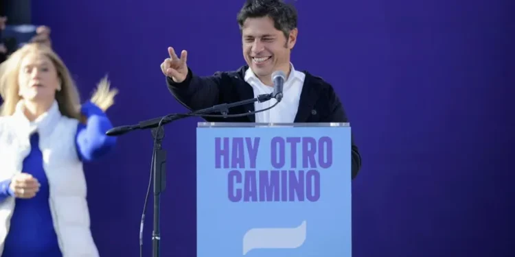 Kicillof refuerza su estructura en la Ciudad en medio de tensiones con La Cámpora