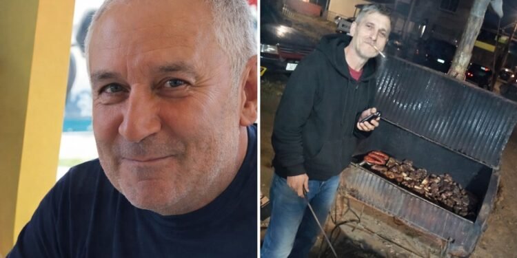 El escalofriante asesinato del jubilado en Río Gallegos: descuartizado en una parrilla