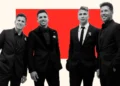 Los hermanos Simeone asisten al Monumental para el encuentro de River