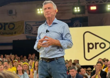 Macri se presenta en un acto del PRO en Olivos con un mensaje a Milei: “El populismo emerge cuando se intenta ocultar un error”