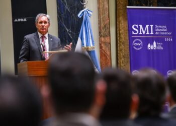 El canciller Pablo Quirno se presenta ante el CICyP para abordar el interés internacional en Argentina