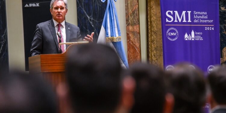 El canciller Pablo Quirno se presenta ante el CICyP para abordar el interés internacional en Argentina