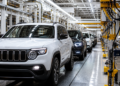 Jeep y Peugeot fabricarán cuatro nuevos modelos en China para el mercado mundial en 2027