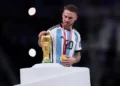 La madre de Alexis Mac Allister comparte una promesa de su hijo para el Mundial 2026