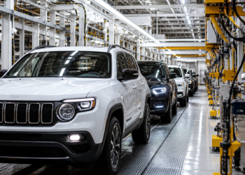 Jeep y Peugeot fabricarán cuatro nuevos modelos en China para el mercado mundial en 2027