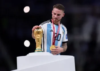 La madre de Alexis Mac Allister comparte una promesa de su hijo para el Mundial 2026