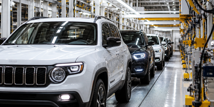 Jeep y Peugeot fabricarán cuatro nuevos modelos en China para el mercado mundial en 2027