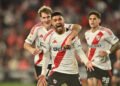 River Plate se enfrenta a Bragantino en busca de avanzar a octavos de final de la Copa Sudamericana
