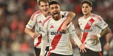 River Plate se enfrenta a Bragantino en busca de avanzar a octavos de final de la Copa Sudamericana