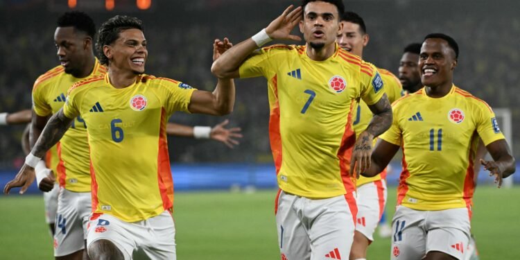 Mundial 2026 | Horario y detalles del encuentro entre Uzbekistán y Colombia