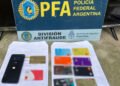 Desmantelada una red de fraudes con tarjetas de crédito en el AMBA