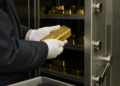 Los bancos centrales registraron una venta neta de oro en marzo: el mayor descenso desde 2023