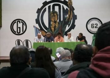 La Justicia revoca las elecciones de la UOM y ordena la intervención del sindicato