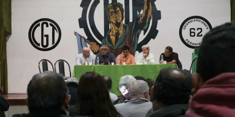 La Justicia revoca las elecciones de la UOM y ordena la intervención del sindicato
