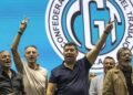 La CGT asistirá a una conferencia internacional en Suiza para oponerse a la reforma laboral