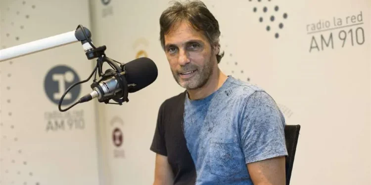 Gustavo López se defiende tras el incidente con Ignacio Malcorra