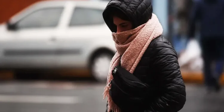 Condiciones invernales en el AMBA: Previsión del clima para la semana