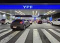 YPF reporta ganancias de US$409 millones en el primer trimestre gracias al aumento en precios de combustibles