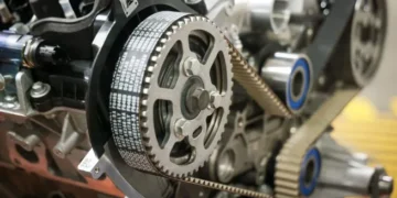 Las importaciones de autopartes caen un 16,5% en el primer trimestre, afectadas por la menor producción de vehículos