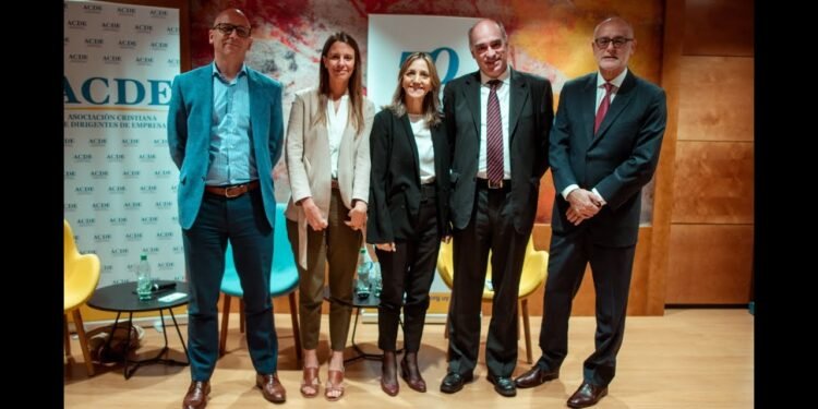 ACDE convocará a líderes empresariales y académicos, para discutir el futuro de empresas “más humanizadas y productivas”